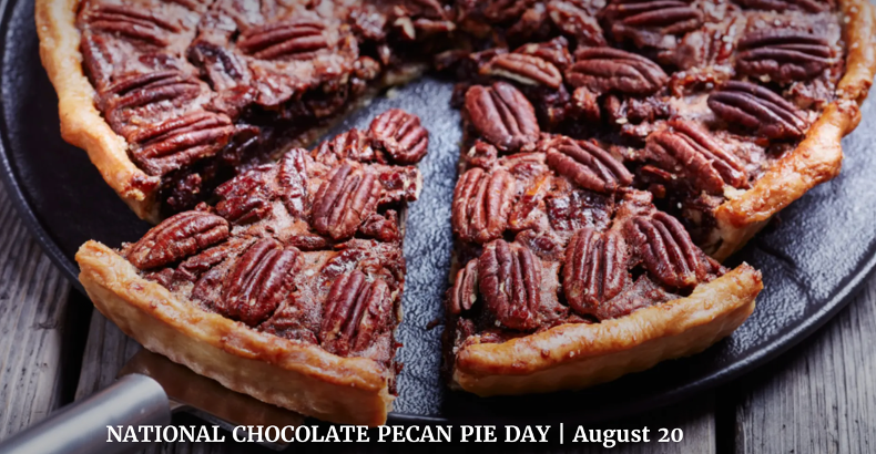 Pecan pie