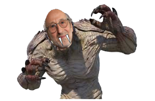 space monster